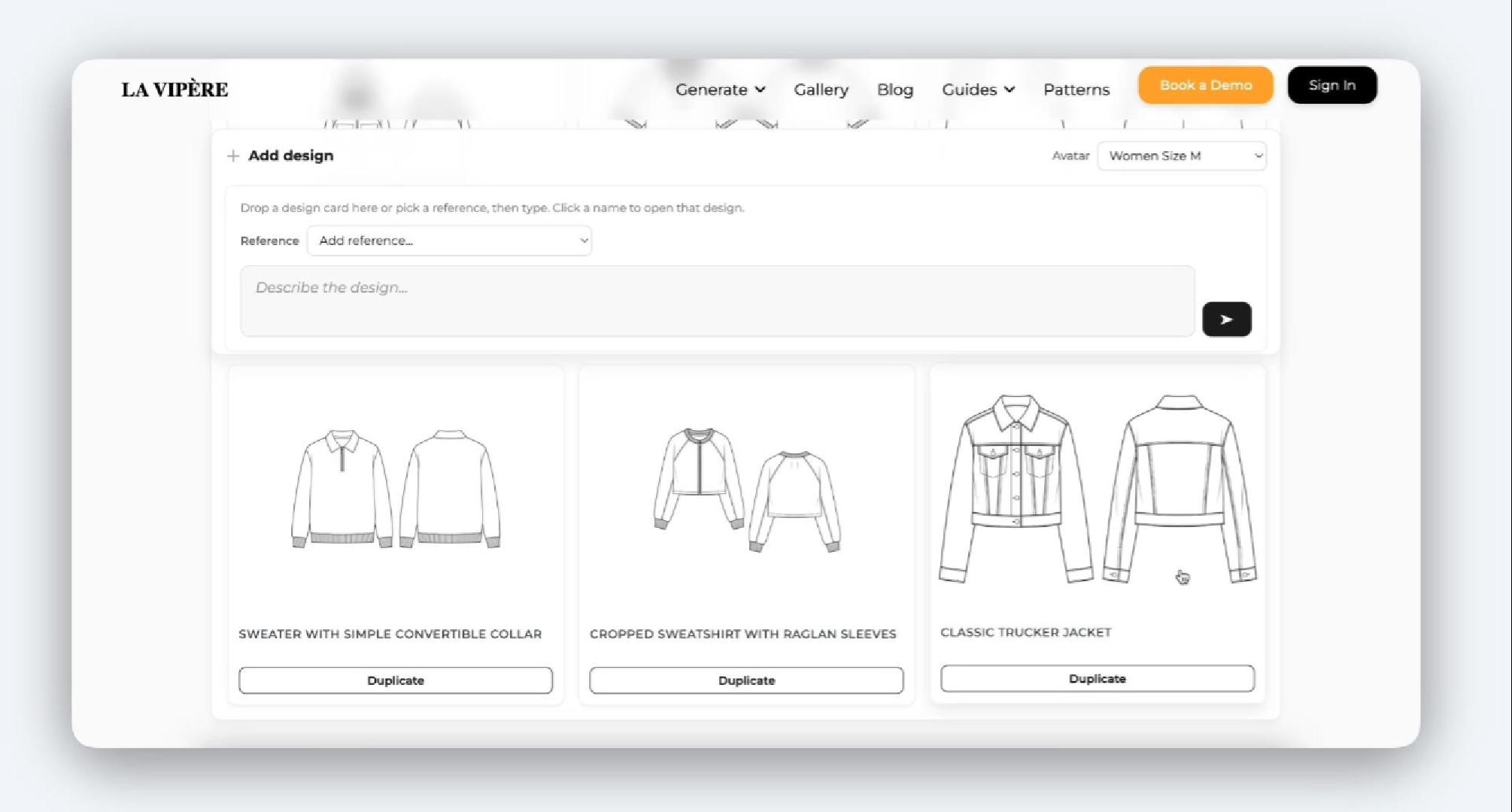 Pattern Library Launch: Browse, Download, Duplicate, and Remix