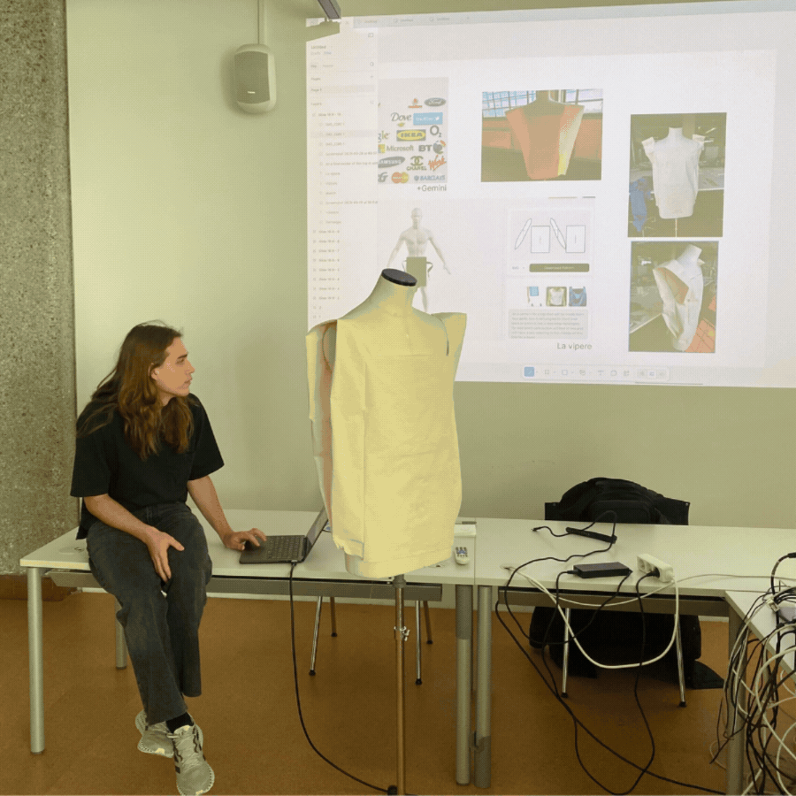 La Vipère as Seen in Fashion Universities