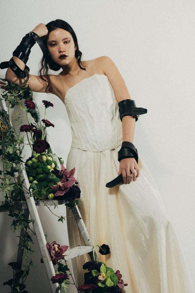 AI Bridal Fashion Design: Creating Custom-Made Wedding Dresses with La Vipère