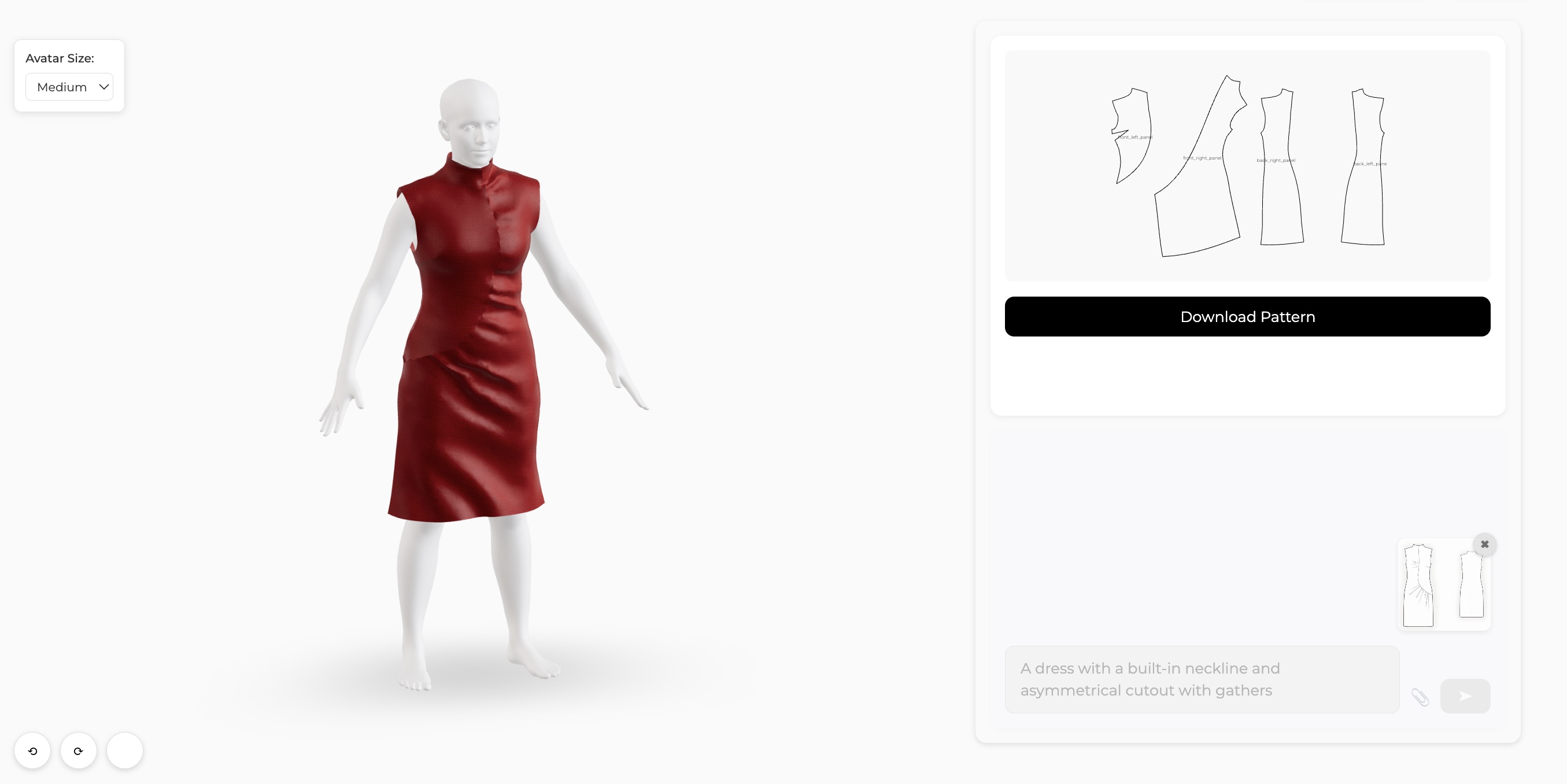 Pattern-Making AI and the Future Supply Chain