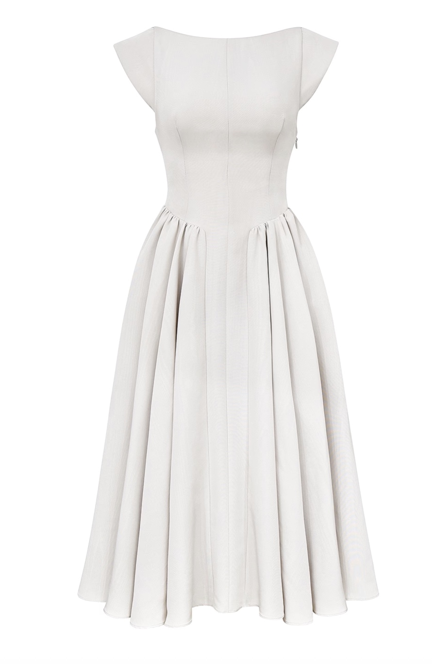 Debutante Dress